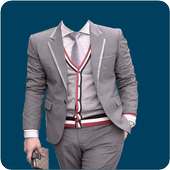 Mens Suits Photo Editor Frames on 9Apps