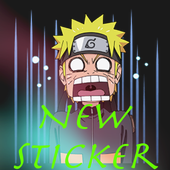 ikon Sticker WA Narutu