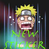 Sticker WA Narutu