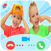 Call and Chat Simulator icon