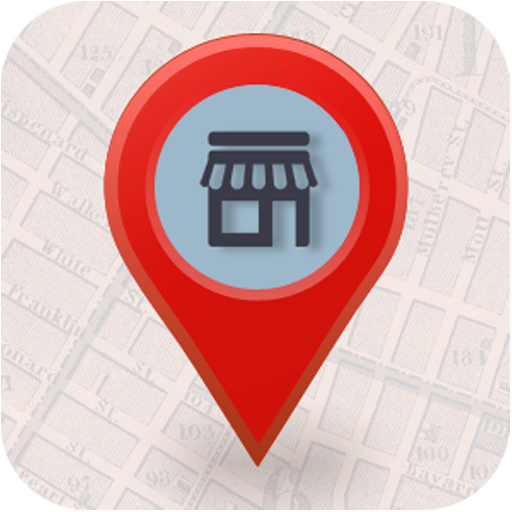 Places Around Me icon
