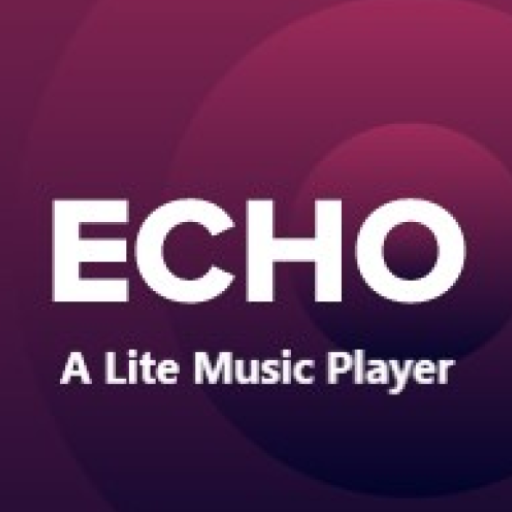 ECHO - A Lite Music Player icon