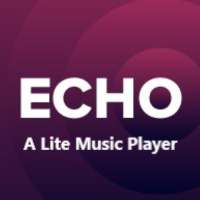 ECHO - A Lite Music Player on 9Apps