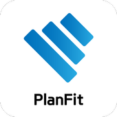 Planfit lite : Simple Gym Log, Workout Planner icon