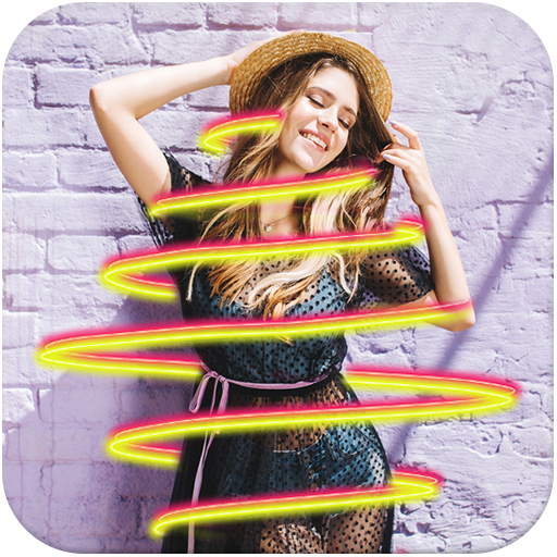 Light Crown Photo Editor icon
