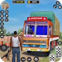 Truck Simulator: Lorry games