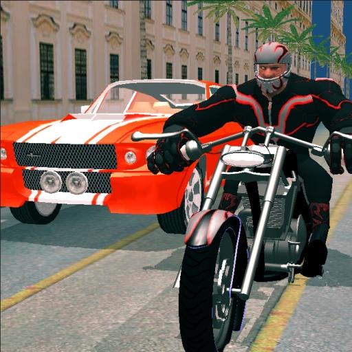 Motor Speed Racing icon