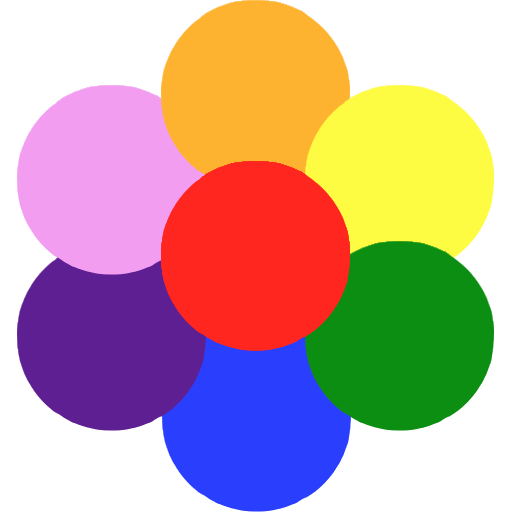 Color Blind Click: Color Picker &amp; Camera Capture أيقونة