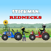 Stickman Rednecks icon