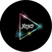 XoXo Video Status icon