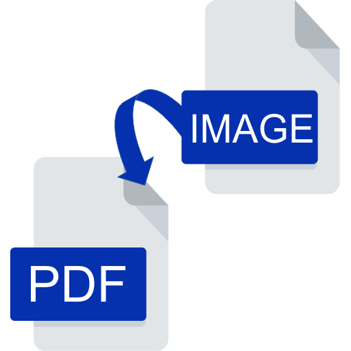 Image To PDF convert icon