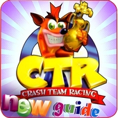 CTR Guide For Crash Team Racing أيقونة