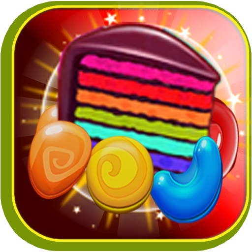 Super Cookie Jam Match 3 icon