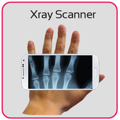 X-ray Cam Prank أيقونة
