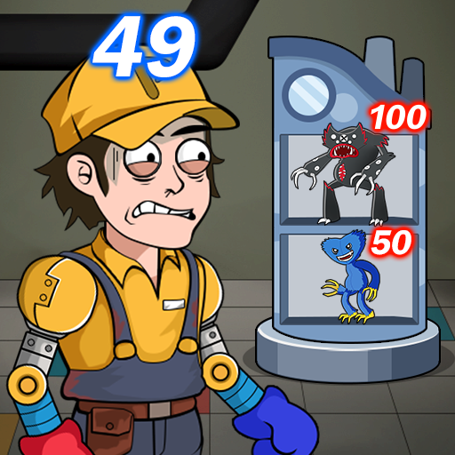 Wuggy Tower: Hero Castle War icon