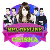 ikon Lagu Geisha Band Offline