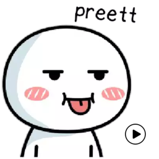 Pentol Animated WAStickerApps icon