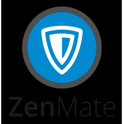 ZenMate VPN -Free VPN Proxy Server &amp; Secure icon