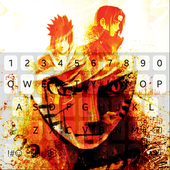 Keyboard Sasuke icon