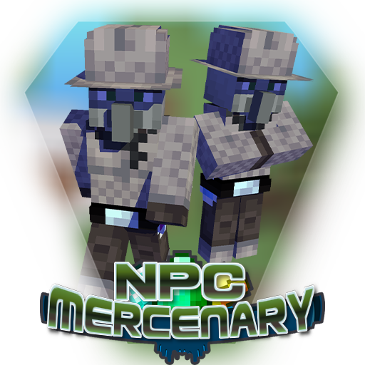 Mod NPC Craft [Village Guard] icon