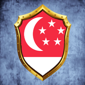 Singapore VPN icon