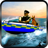 Power Boat Transporter icon