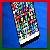 Broken Menu Launcher icon