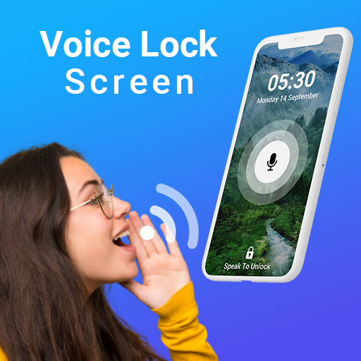 Voice Screen Lock - Unlock Screen icon