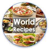 World Recipes icon