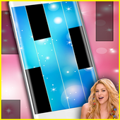 WAKA WAKA - PIANO icon