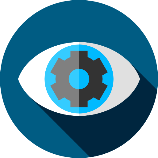 The Eye icon