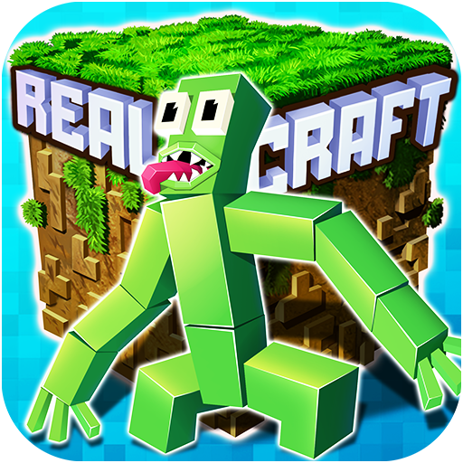 RealmCraft 3D Mine Block World icon
