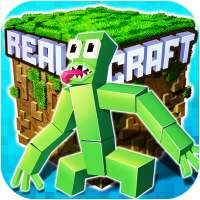 RealmCraft 3D Mine Block World on 9Apps