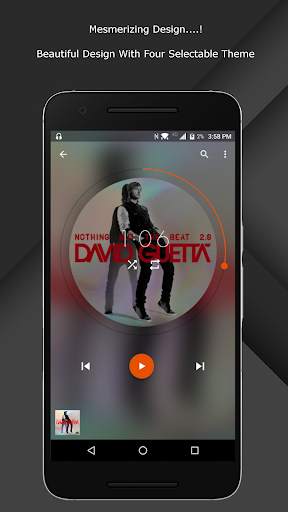 Bass Music Player: Free Music App on Google play screenshot 1
