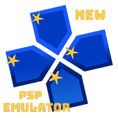 PSP Download Pro: PSP Emulator and Games Booster icon
