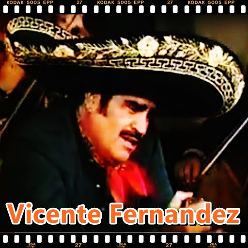 Vicente Fernandez - Canciones icon