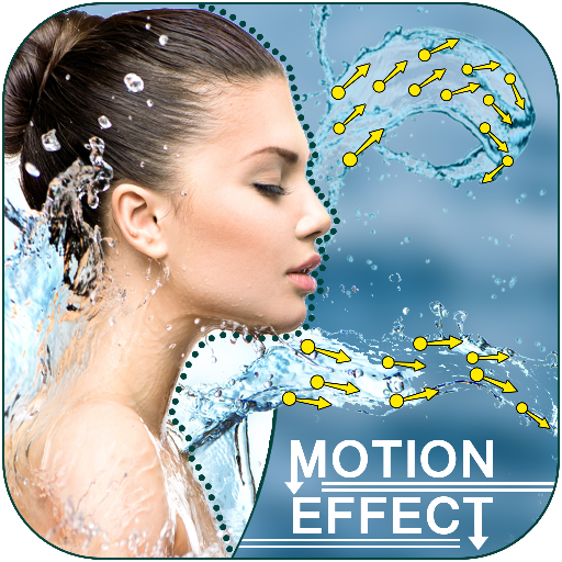 Motion.ly : Live Motion Effect - Motion on Photo أيقونة