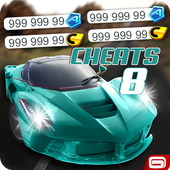 CHEATS ASPHALT 8 AIRBORN prank أيقونة