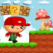 Super Jungle World Running icon