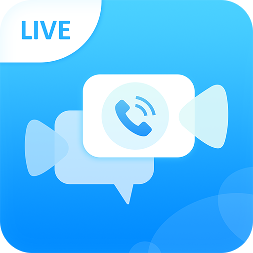 Random Live Video Call – Real-time Video Calling icon