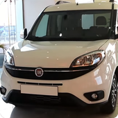 Doblo Driving Simulator icon