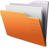 RH File Manager icon