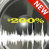 Amplificador volumen HDBassPro icon