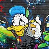 How to Draw 3D Graffitis icon