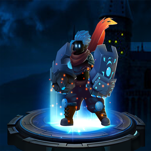 Stickman Shadow Warriors icon