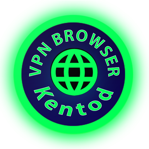 Kentod VPN Browser - Ngentot Browser with VPN icon