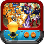 Kof 98 King icon