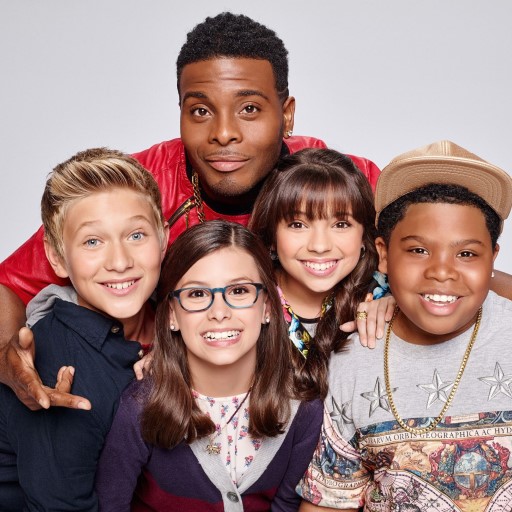 Game Shakers Memory Game icon