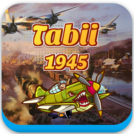 Sky War 1945  - WWII icon