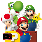 mario luigi wallpaper icon